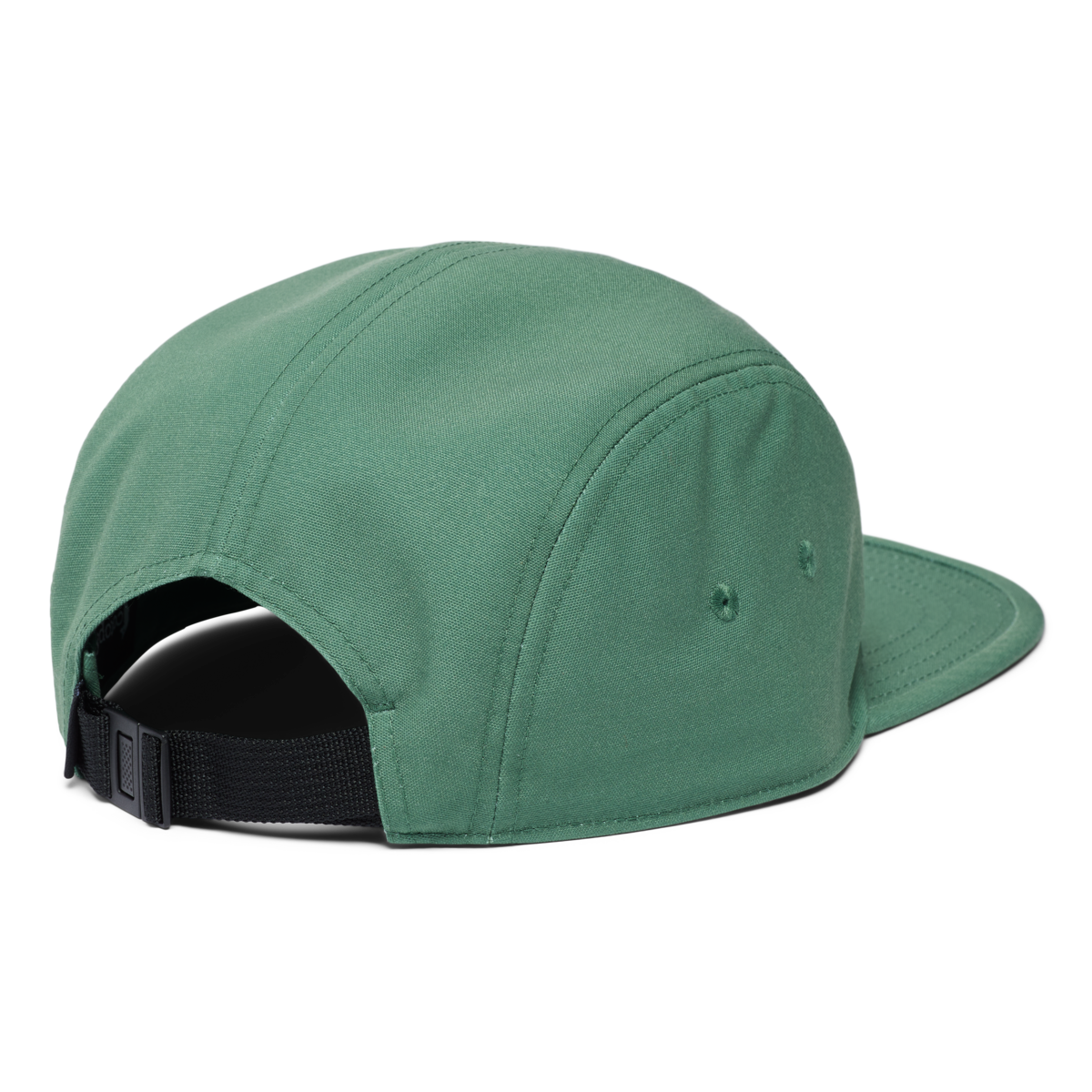 Alternative view of Llama Stripes 5 Panel Hat