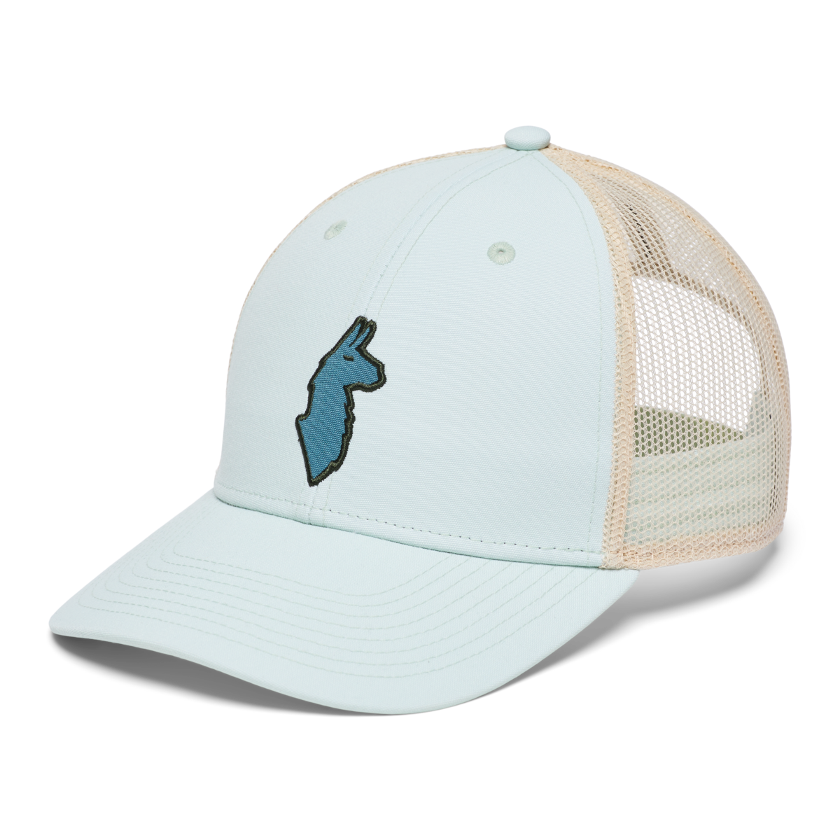 Llama Trucker Hat - Image 3