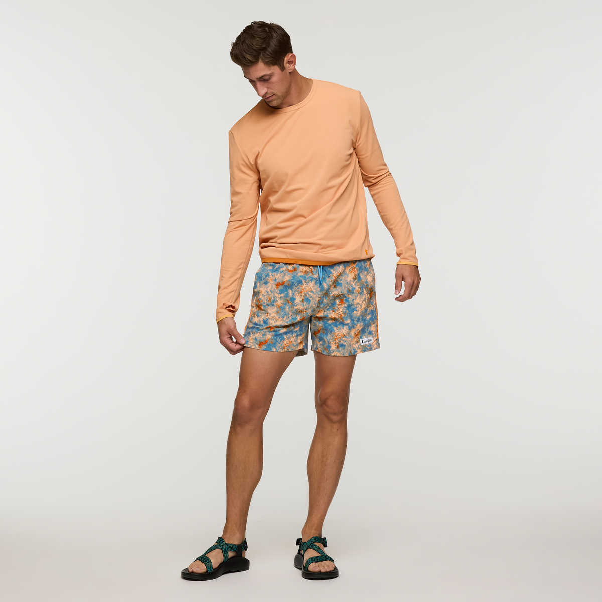 Alternative view of Brinco 5" Short   Print   Men's