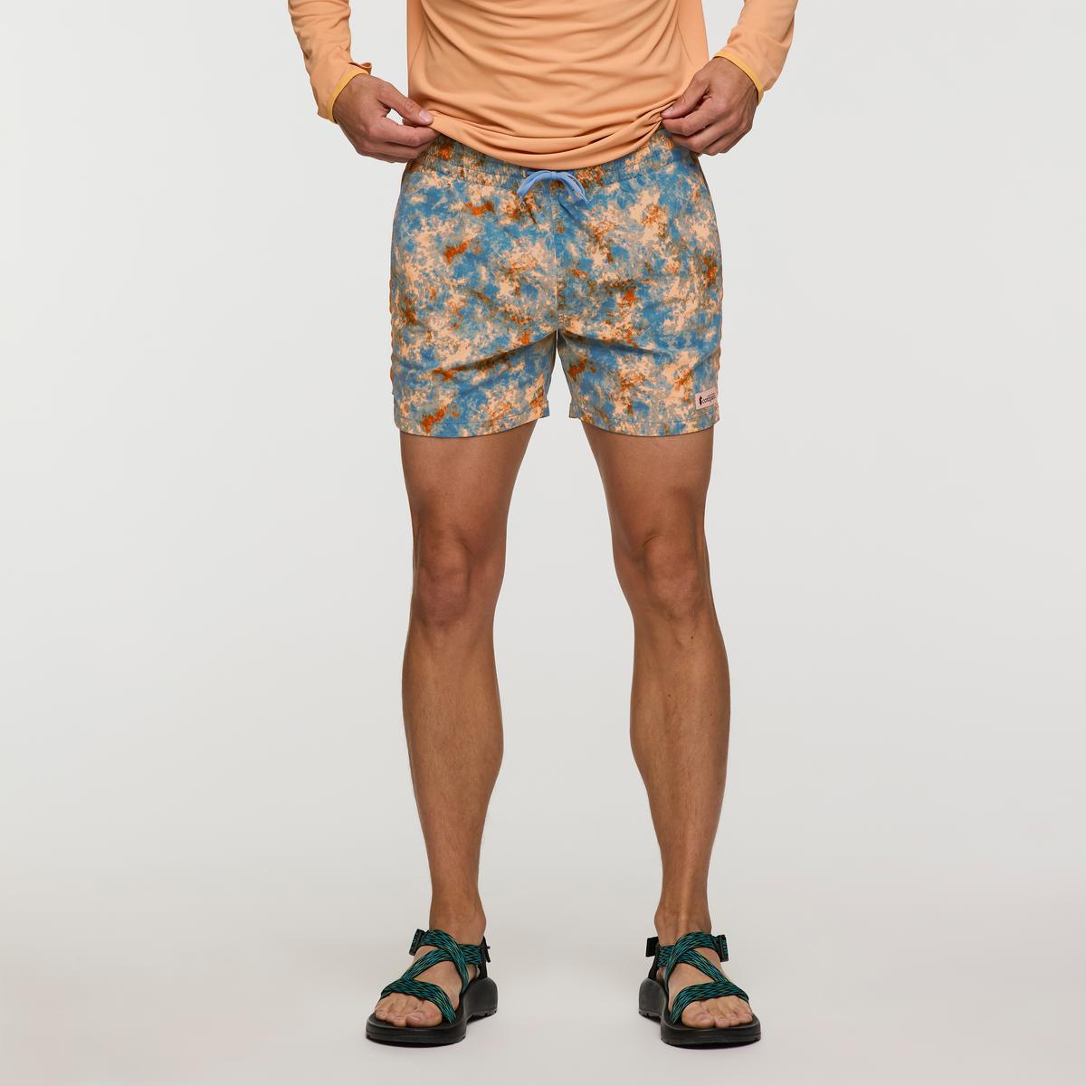 Brinco 5" Short   Print   Men's