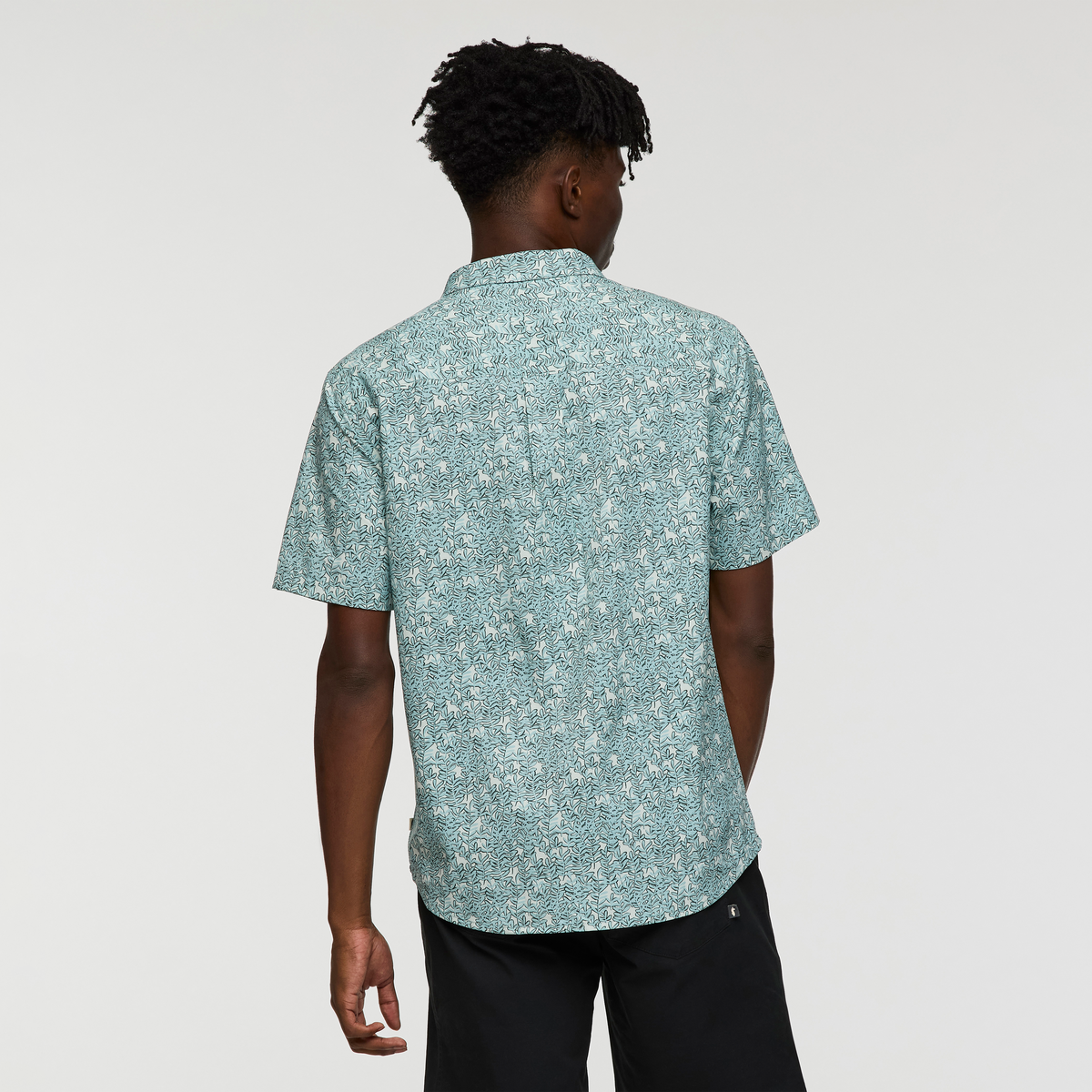 Cambio Button Up Print Men's - Image 4