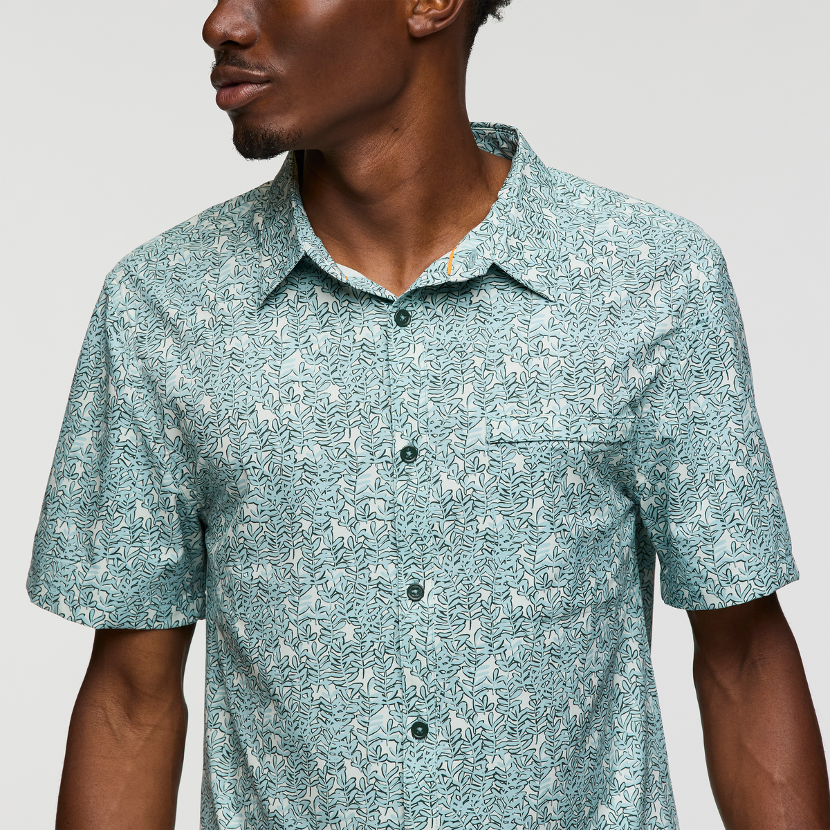 Cambio Button Up Print Men's - Image 6