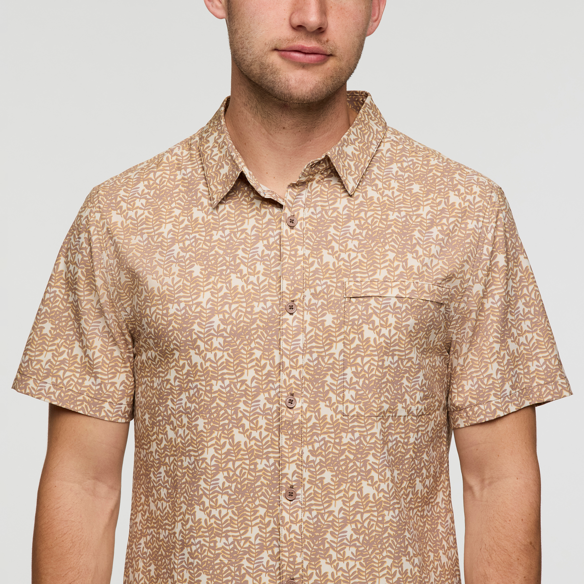 Cambio Button Up Print Men's - Image 14