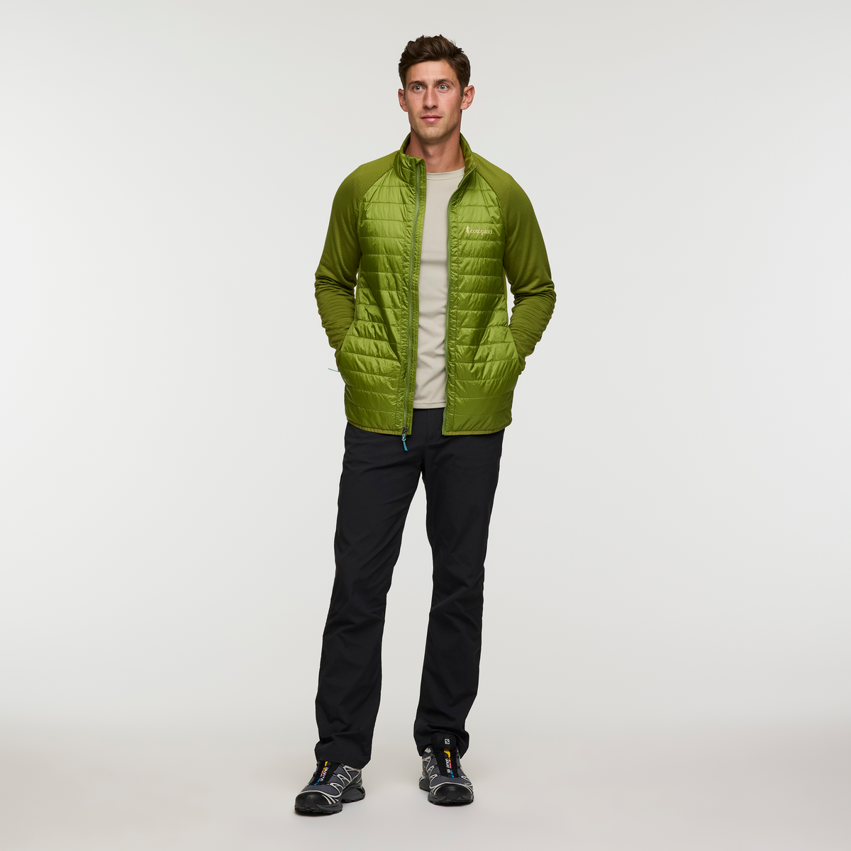 Capa Hybrid Insulated Jacket Men's - Image 19
