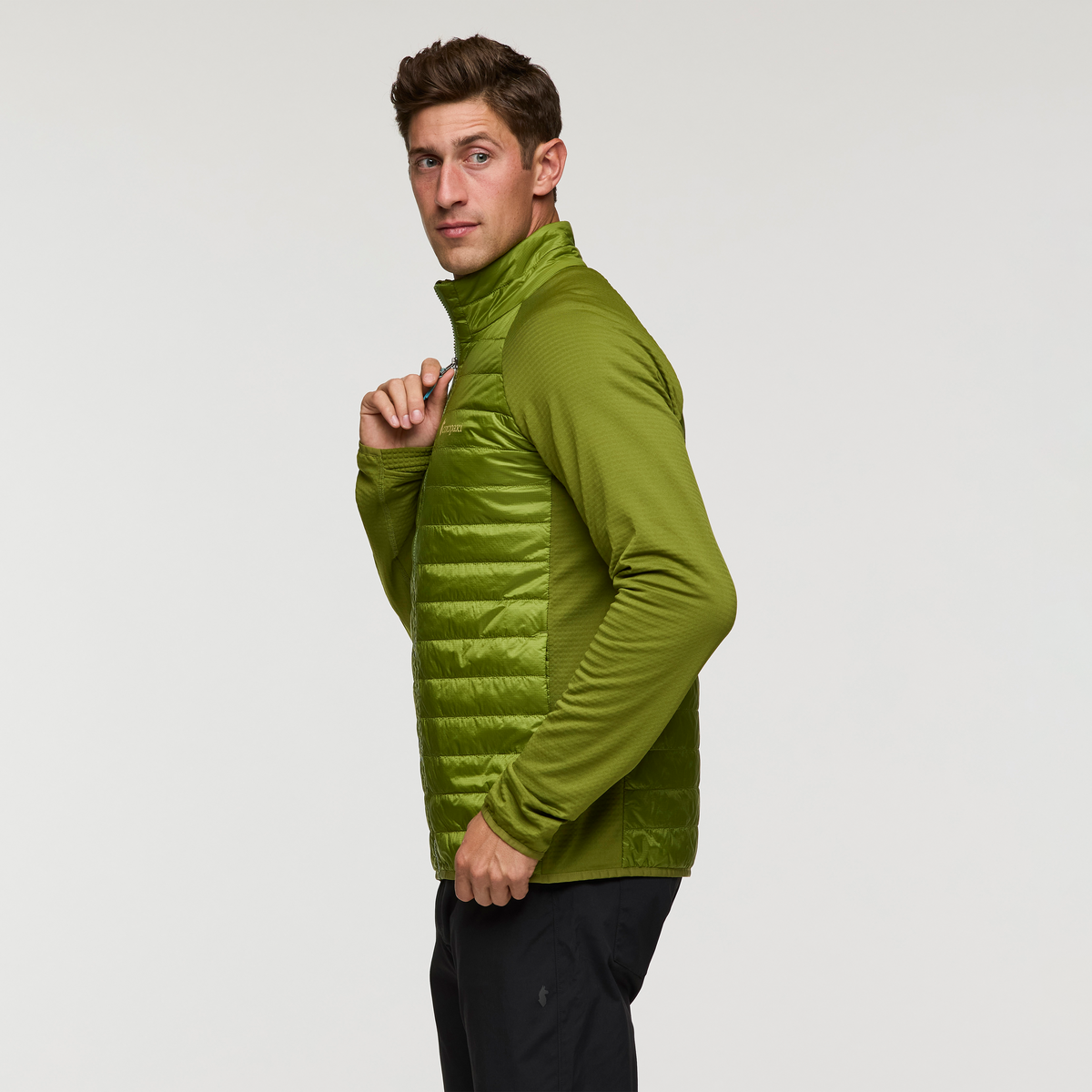 Capa Hybrid Insulated Jacket Men's - Image 20