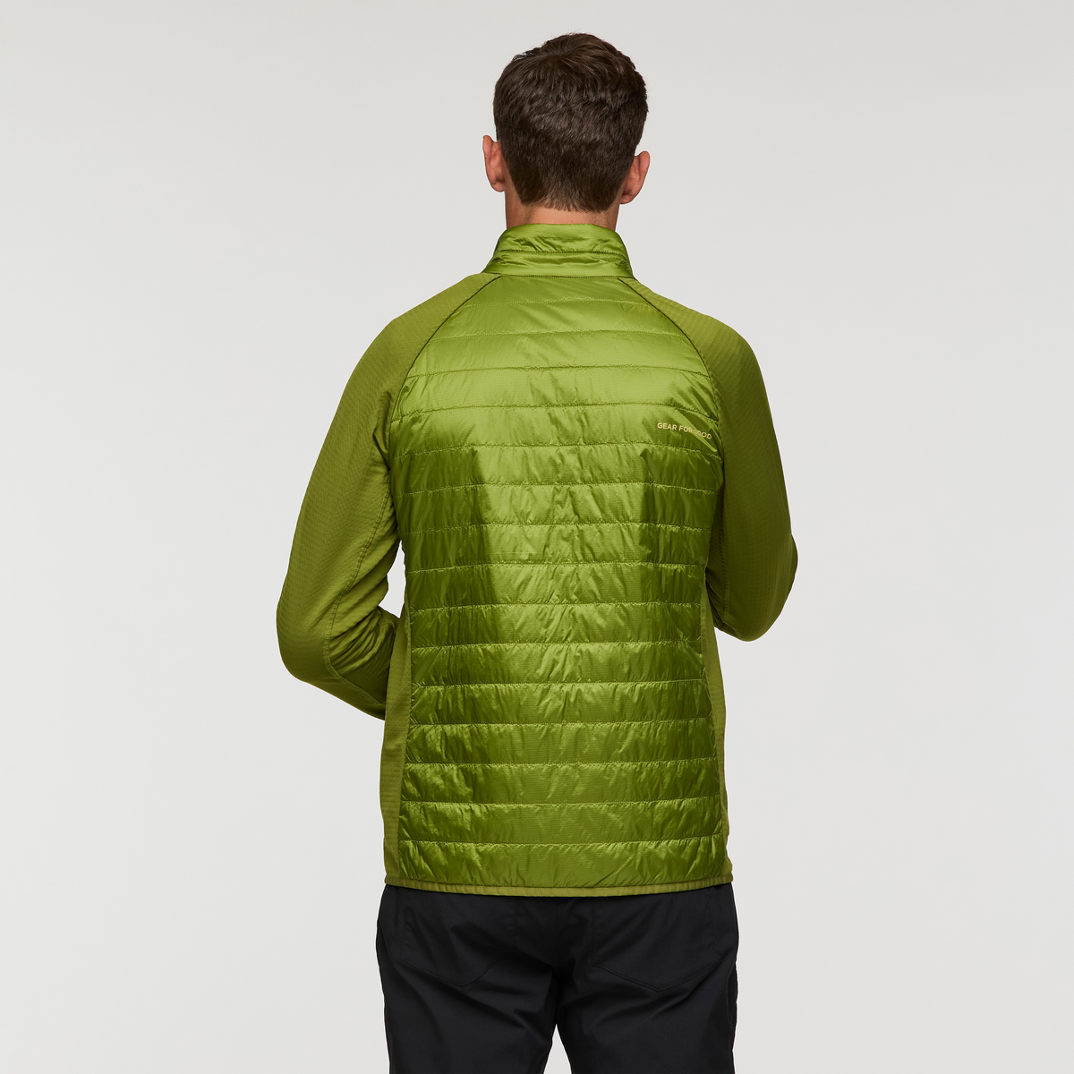 Capa Hybrid Insulated Jacket Men's - Image 21