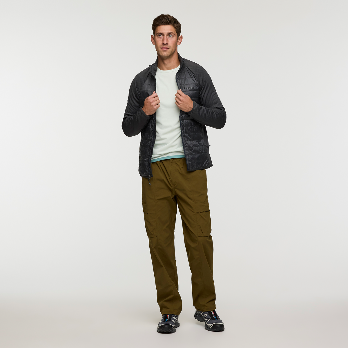 Capa Hybrid Insulated Jacket Men's - Image 11