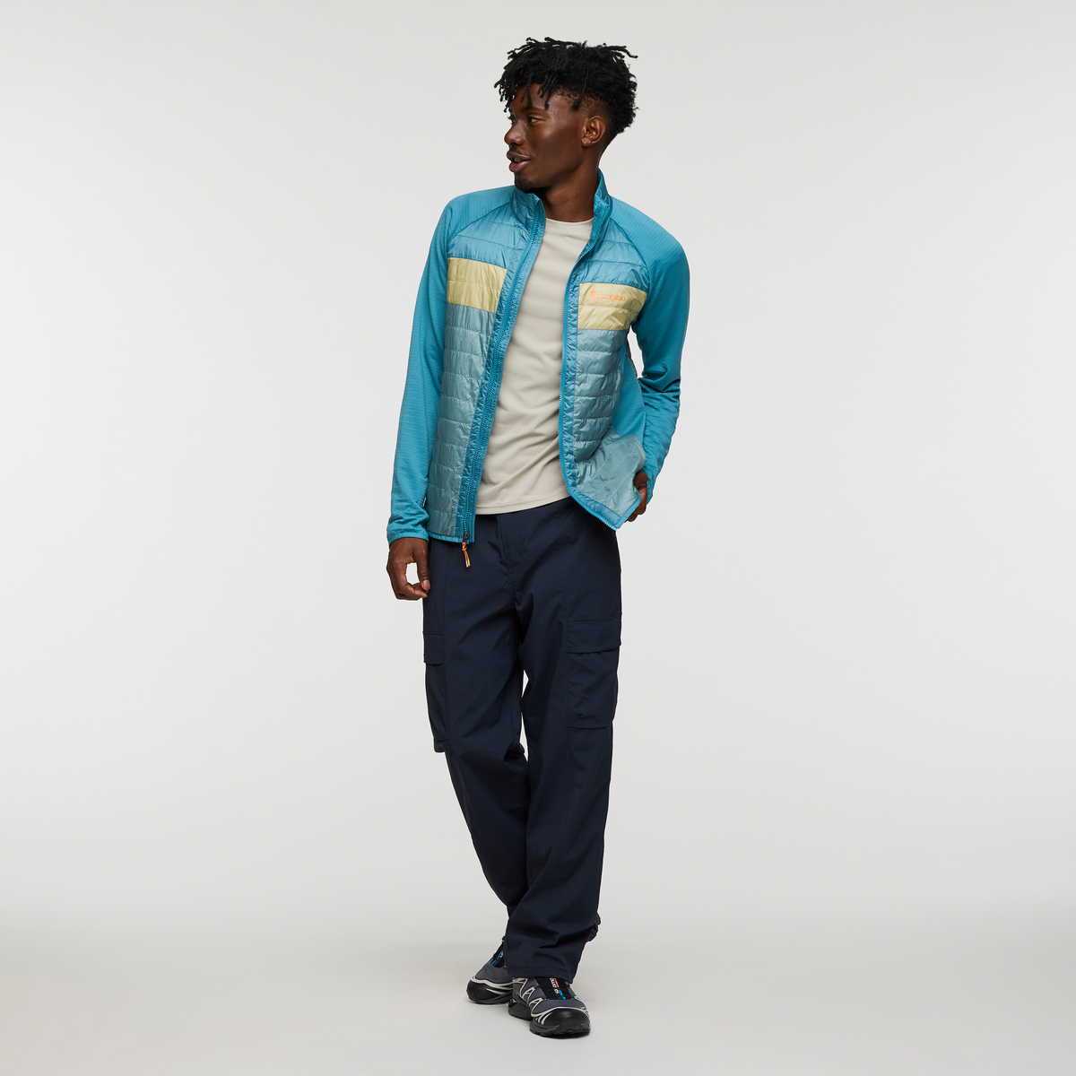 Capa Hybrid Insulated Jacket Men's - Image 3