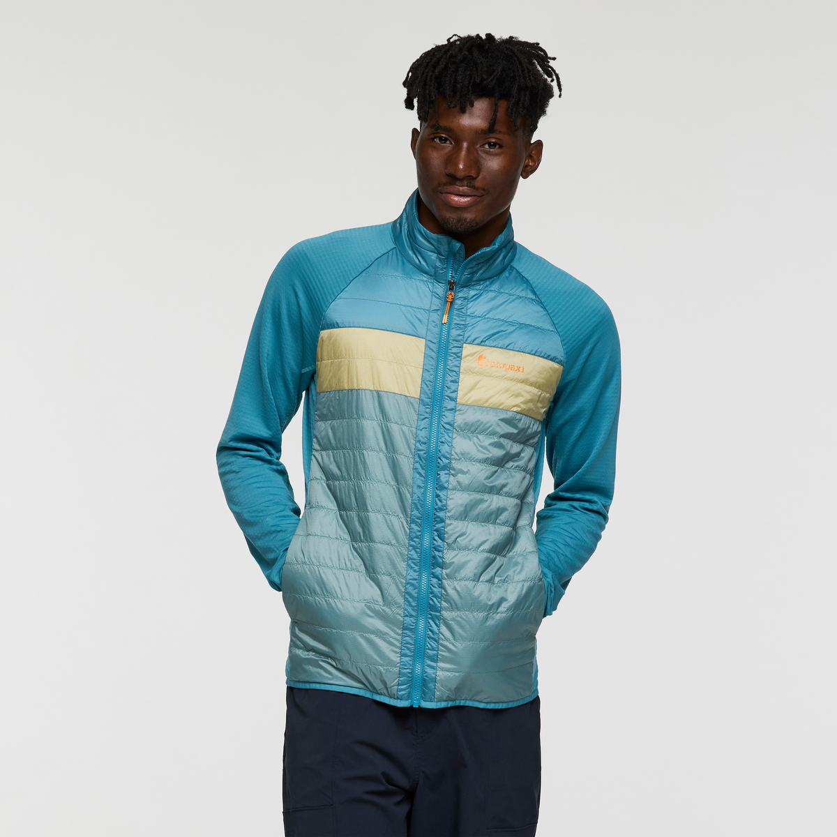 Capa Hybrid Insulated Jacket   Men's