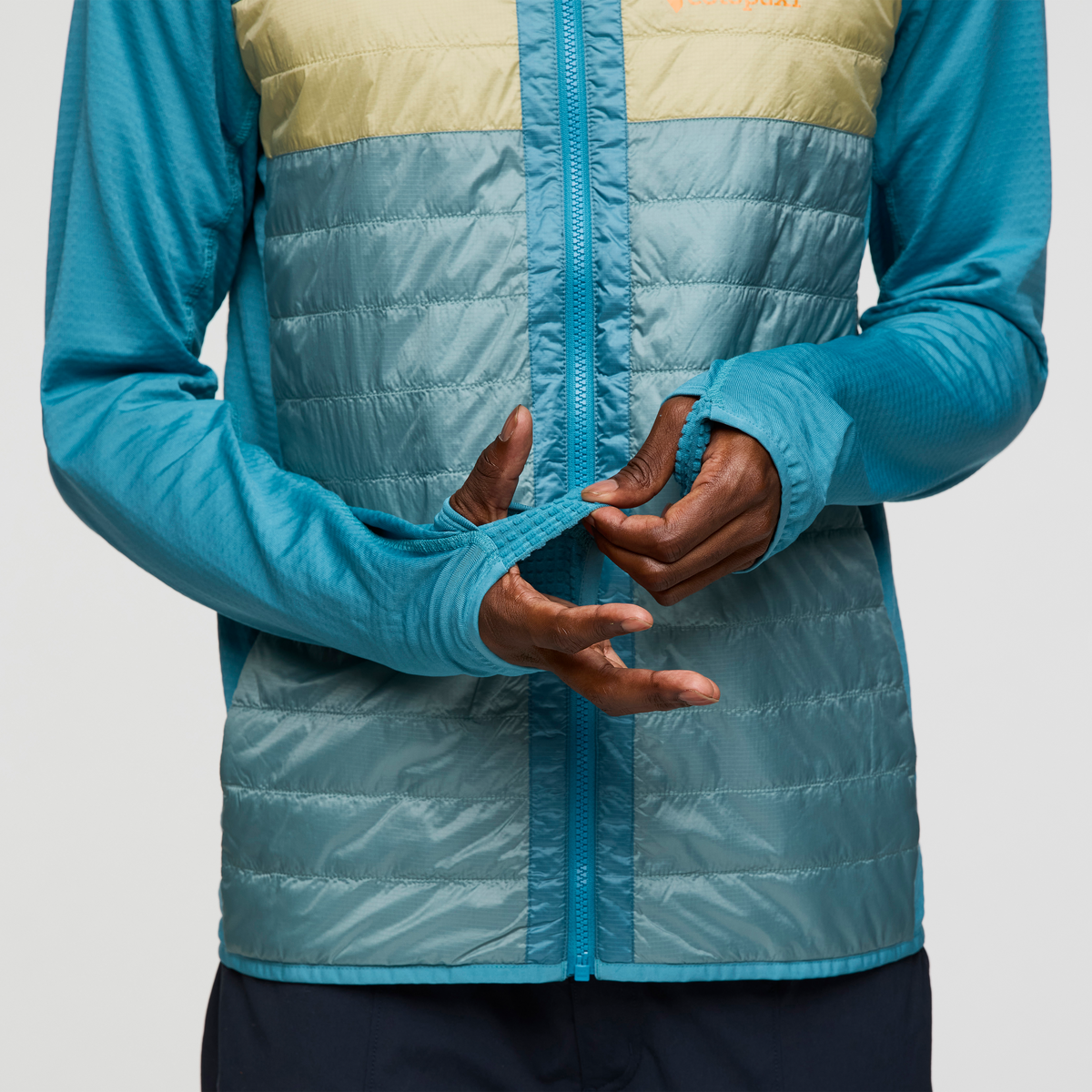 Capa Hybrid Insulated Jacket Men's - Image 7