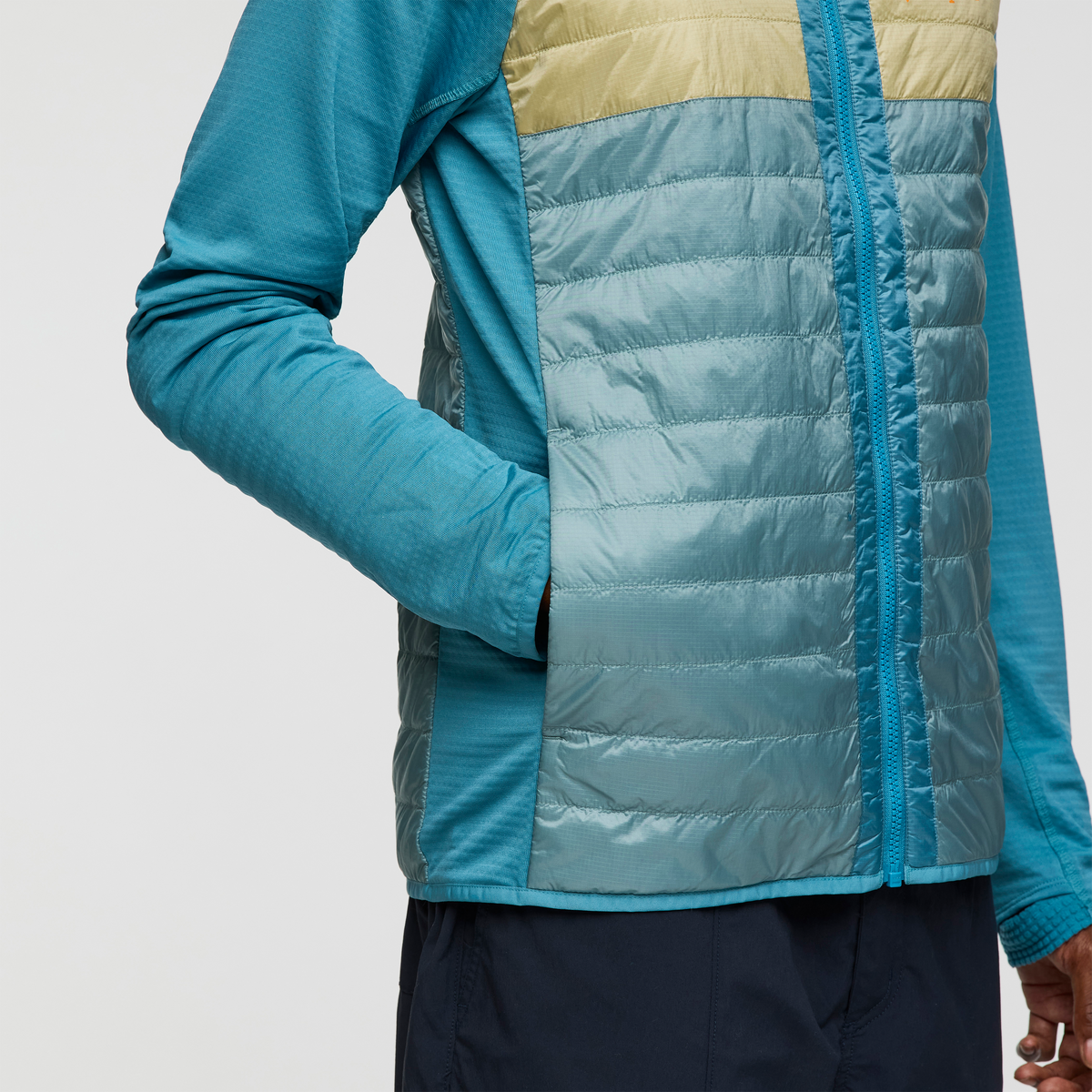 Capa Hybrid Insulated Jacket Men's - Image 6