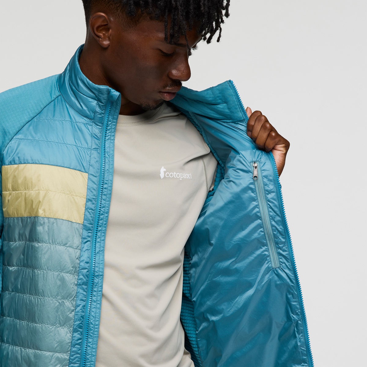 Capa Hybrid Insulated Jacket Men's - Image 8