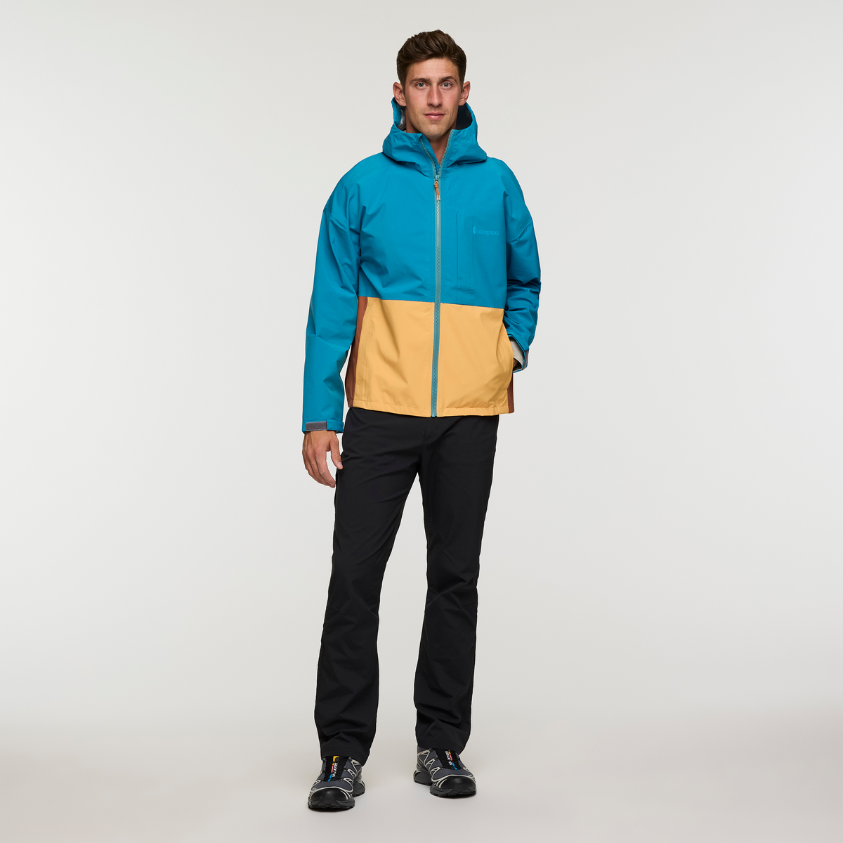 Alternative view of Cielo Rain Jacket   Men's