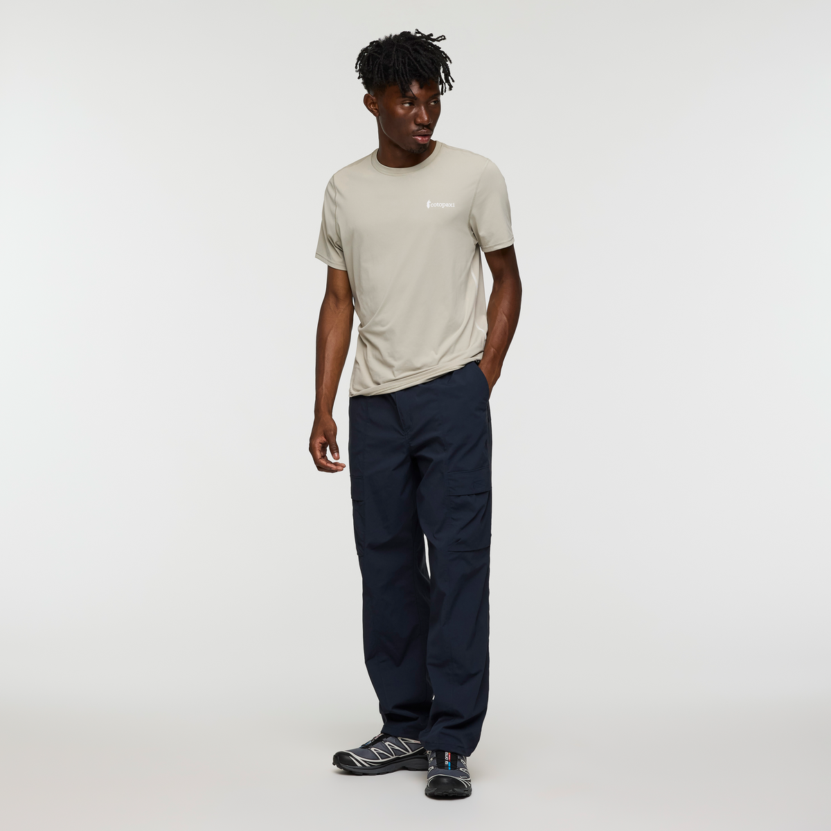 Alternative view of Coraje Tech Cargo Pant   Men's