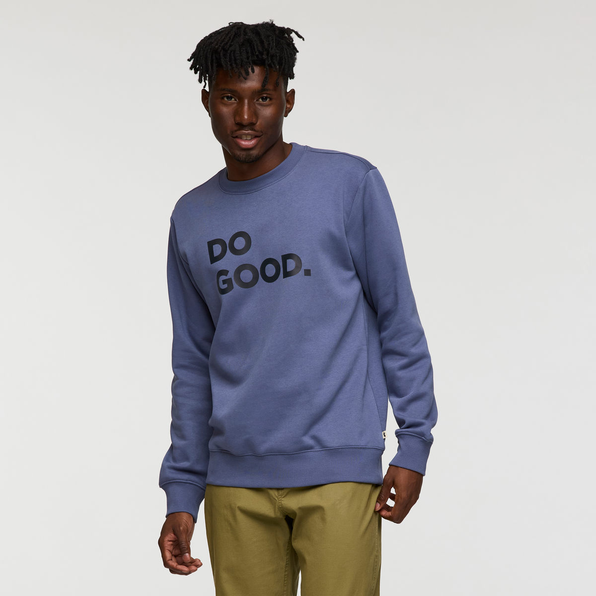 Do Good Crew Sweatshirt   Men's