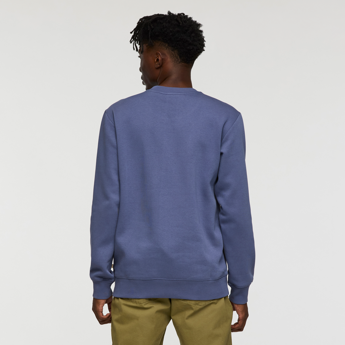 Do Good Crew Sweatshirt Men's - Image 4