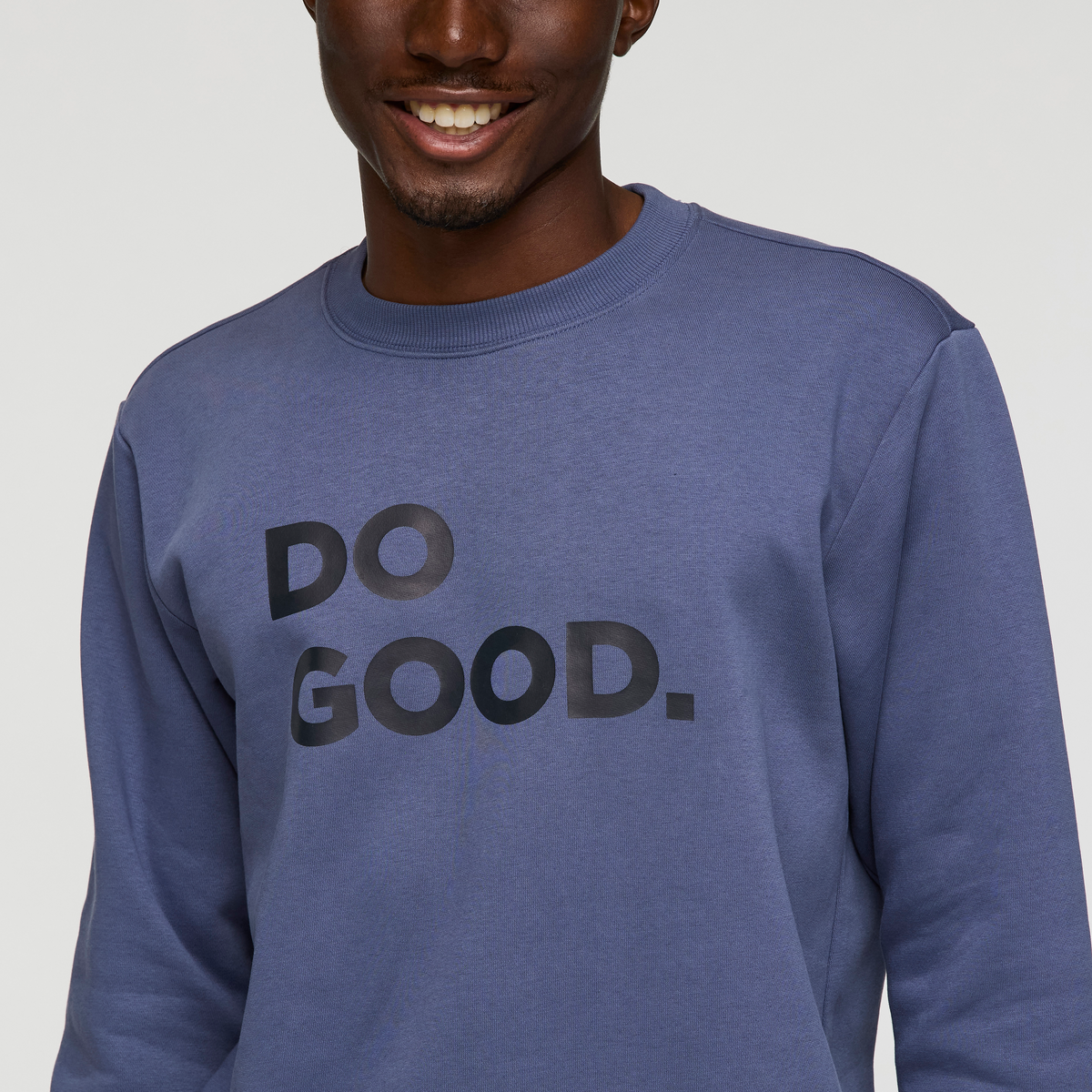 Do Good Crew Sweatshirt Men's - Image 5