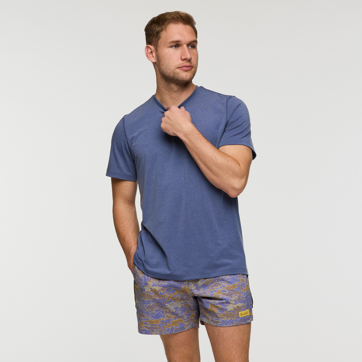 Empaca Crew T Shirt Men's