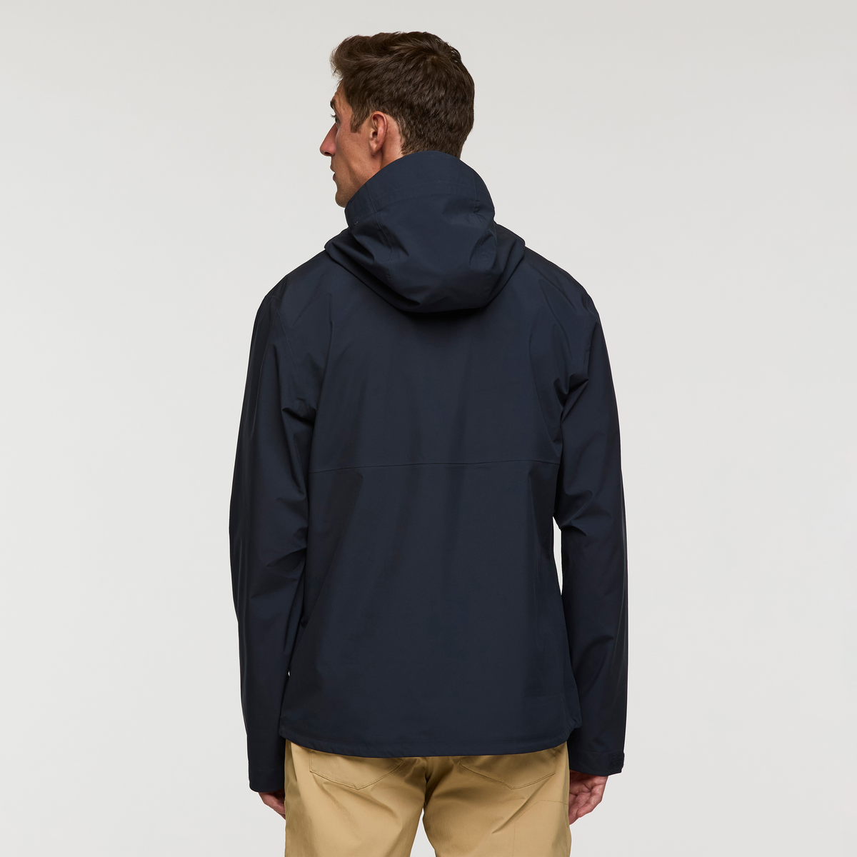 Impermeo 3L Hooded Shell Jacket Men's - Image 4