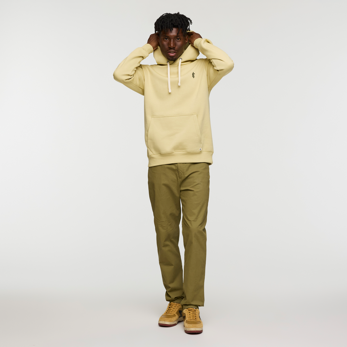 Alternative view of Up and Up Pullover Hoodie   Men's