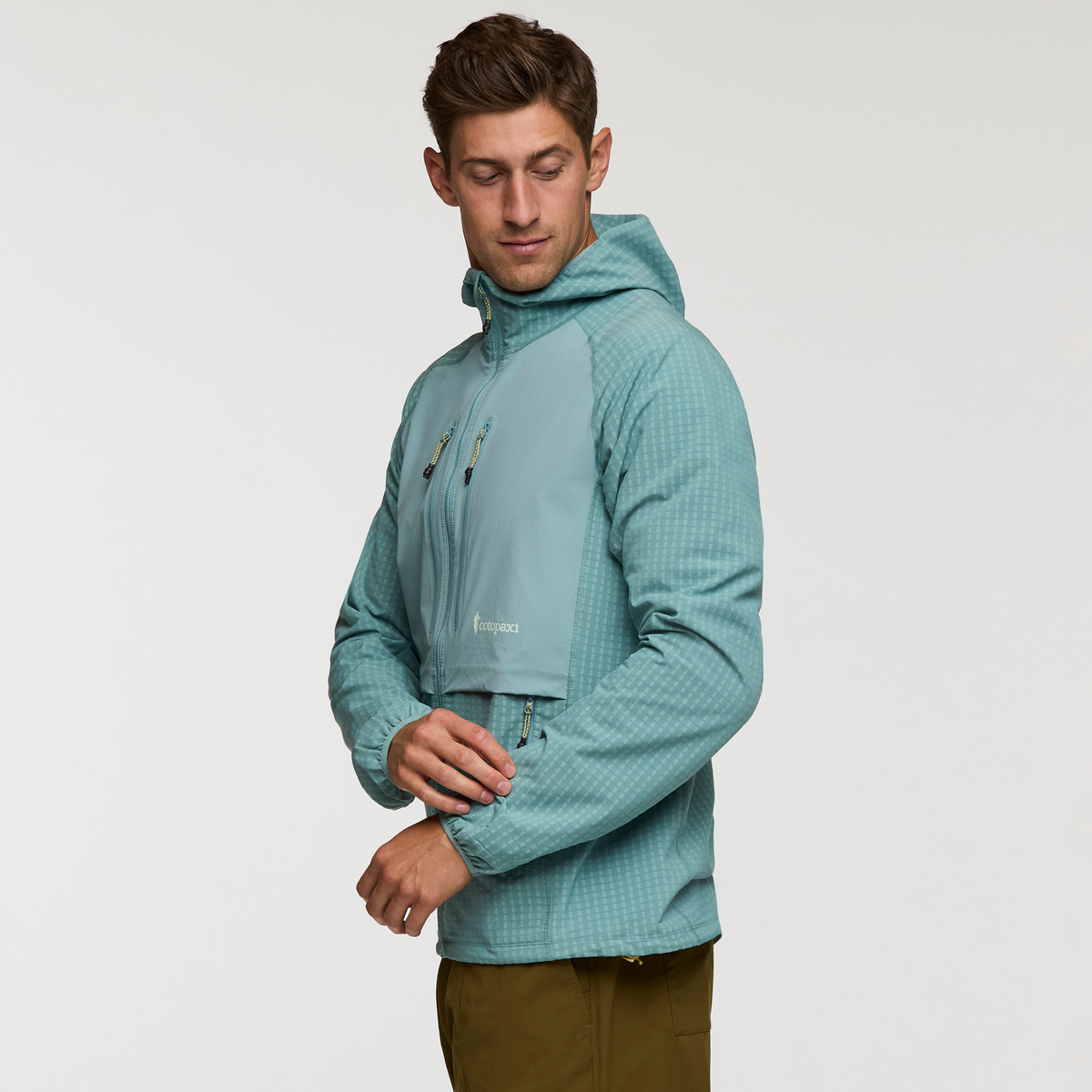 Yermo Hooded Jacket Men's - Image 3