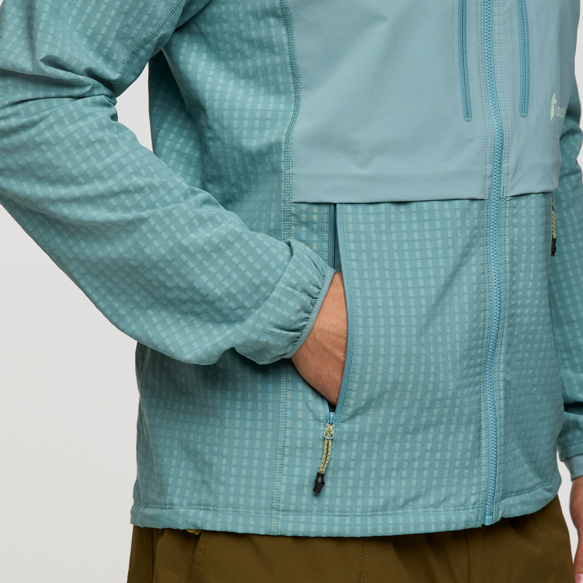 Yermo Hooded Jacket Men's - Image 6