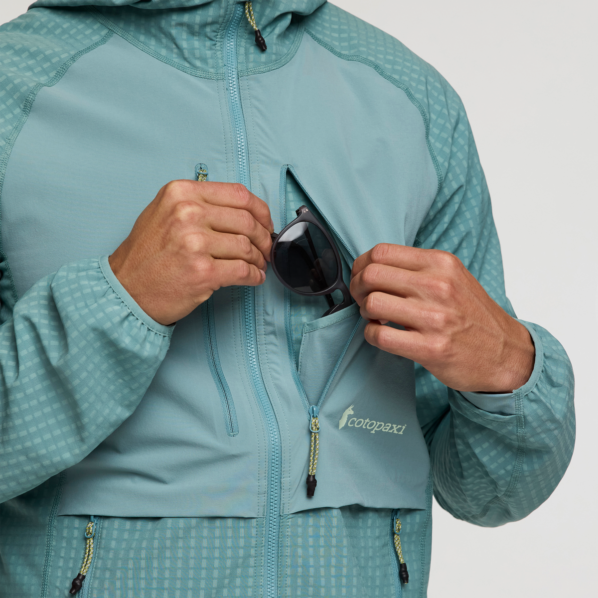 Yermo Hooded Jacket Men's - Image 8