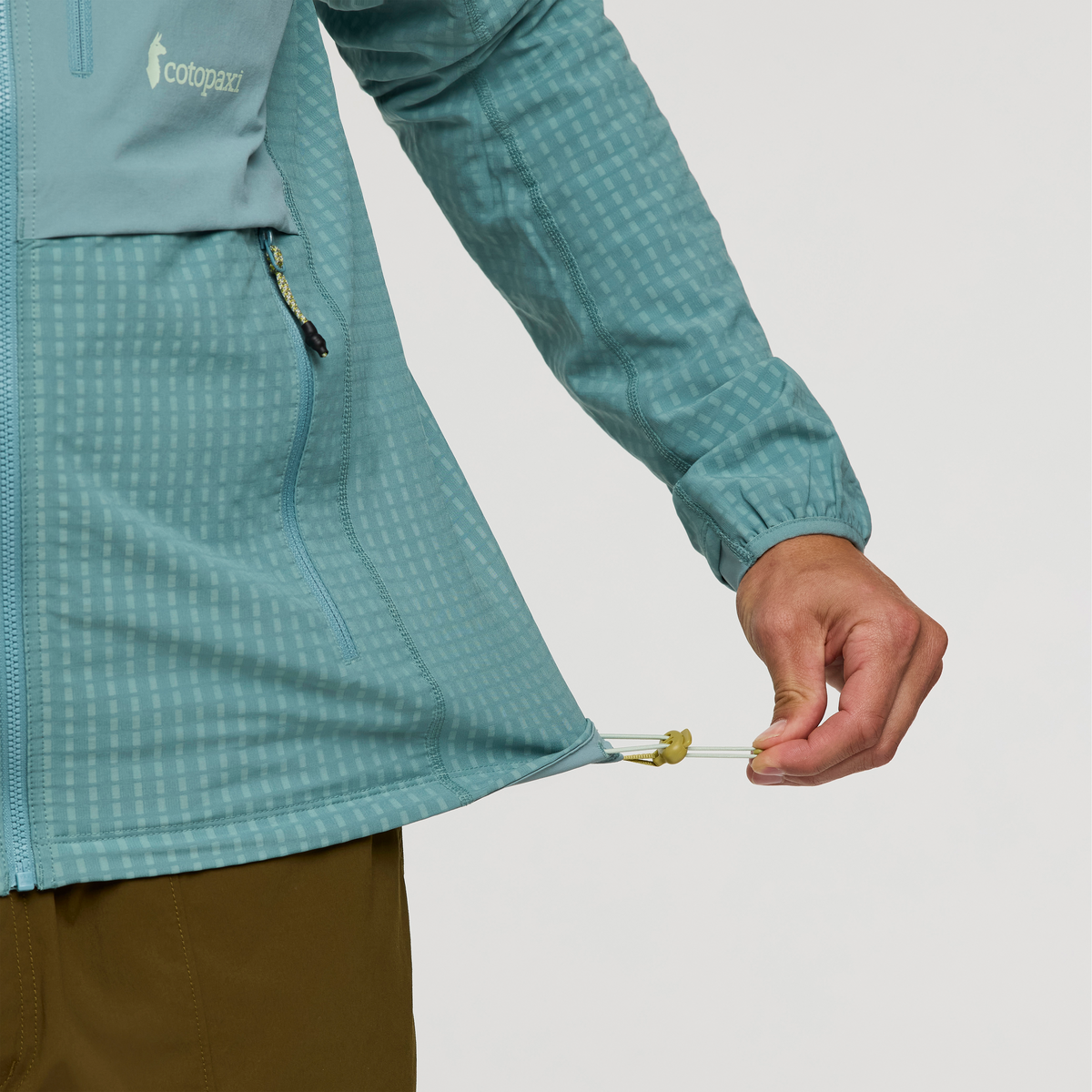 Yermo Hooded Jacket Men's - Image 9