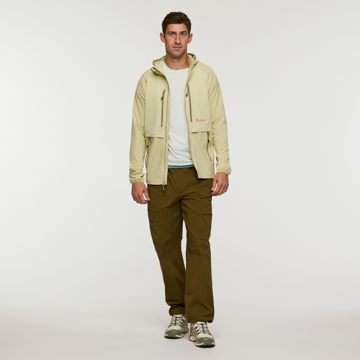 Yermo Hooded Jacket Men's - Image 12