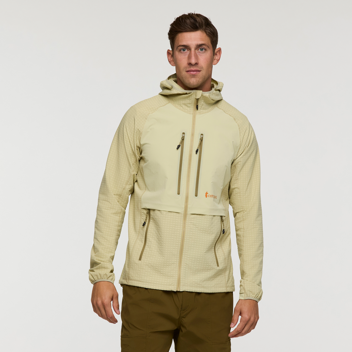 Yermo Hooded Jacket Men's - Image 11
