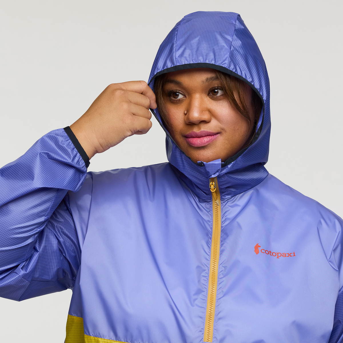 Teca Half Zip Windbreaker Women's - Image 14