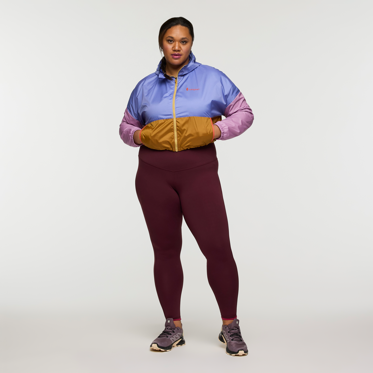 Teca Crop Jacket Women's - Image 10