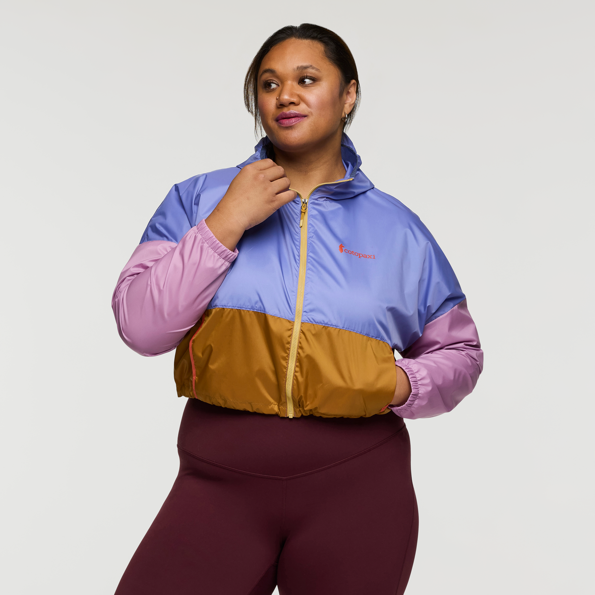 Teca Crop Jacket Women's - Image 9