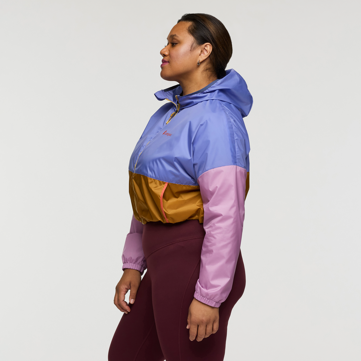 Teca Crop Jacket Women's - Image 11