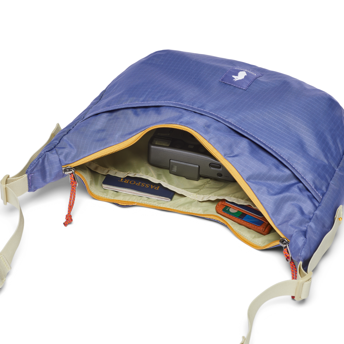 Trozo 8L Shoulder Bag every day - Image 4