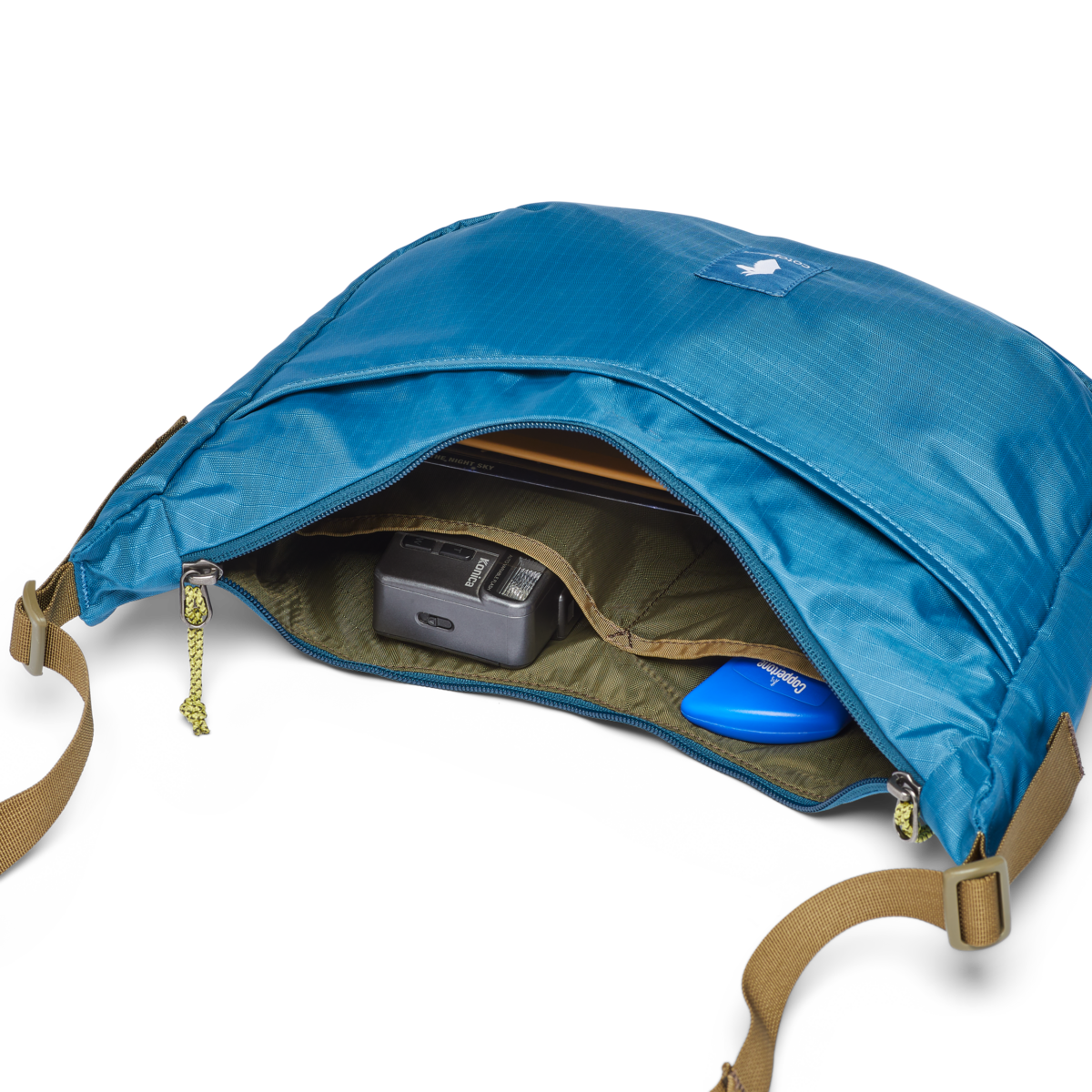 Trozo 8L Shoulder Bag every day - Image 10