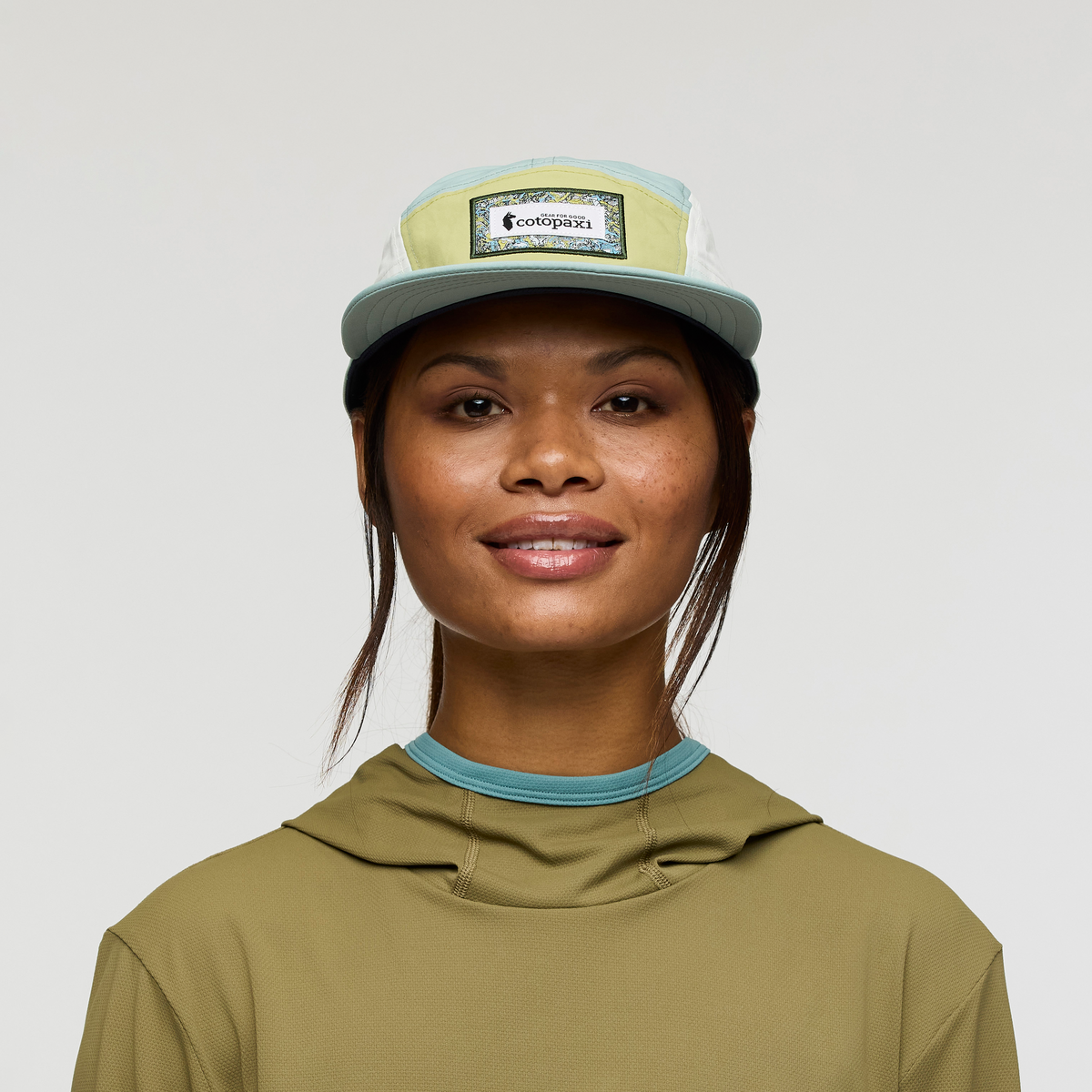 Altitude Tech 5 Panel Hat - Image 13