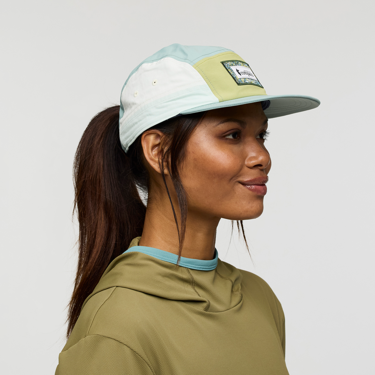 Altitude Tech 5 Panel Hat - Image 14
