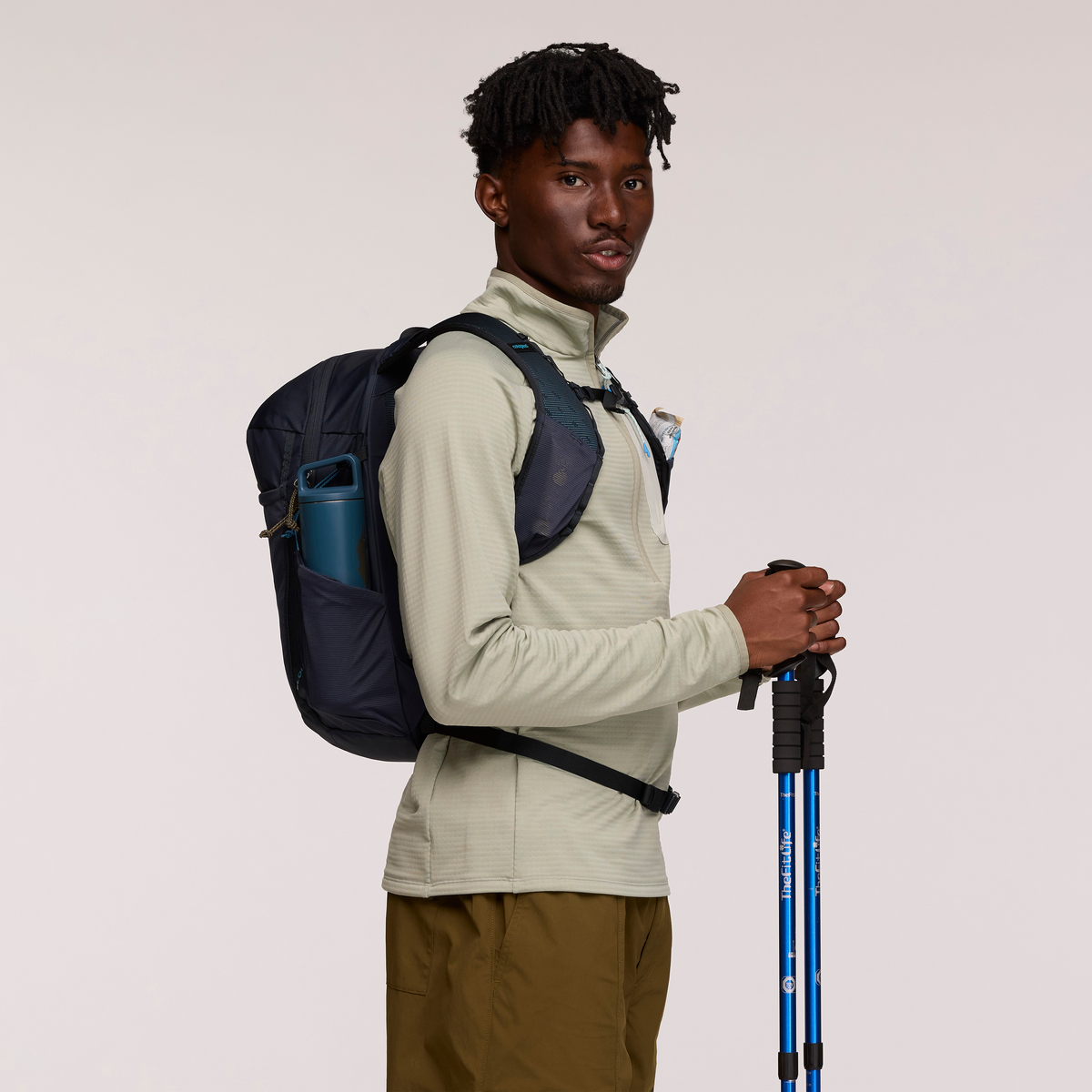 Alternative view of Elqui 18L Daypack