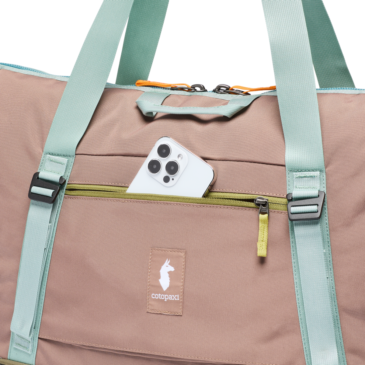 Viaje 35L Weekender Bag every day - Image 21