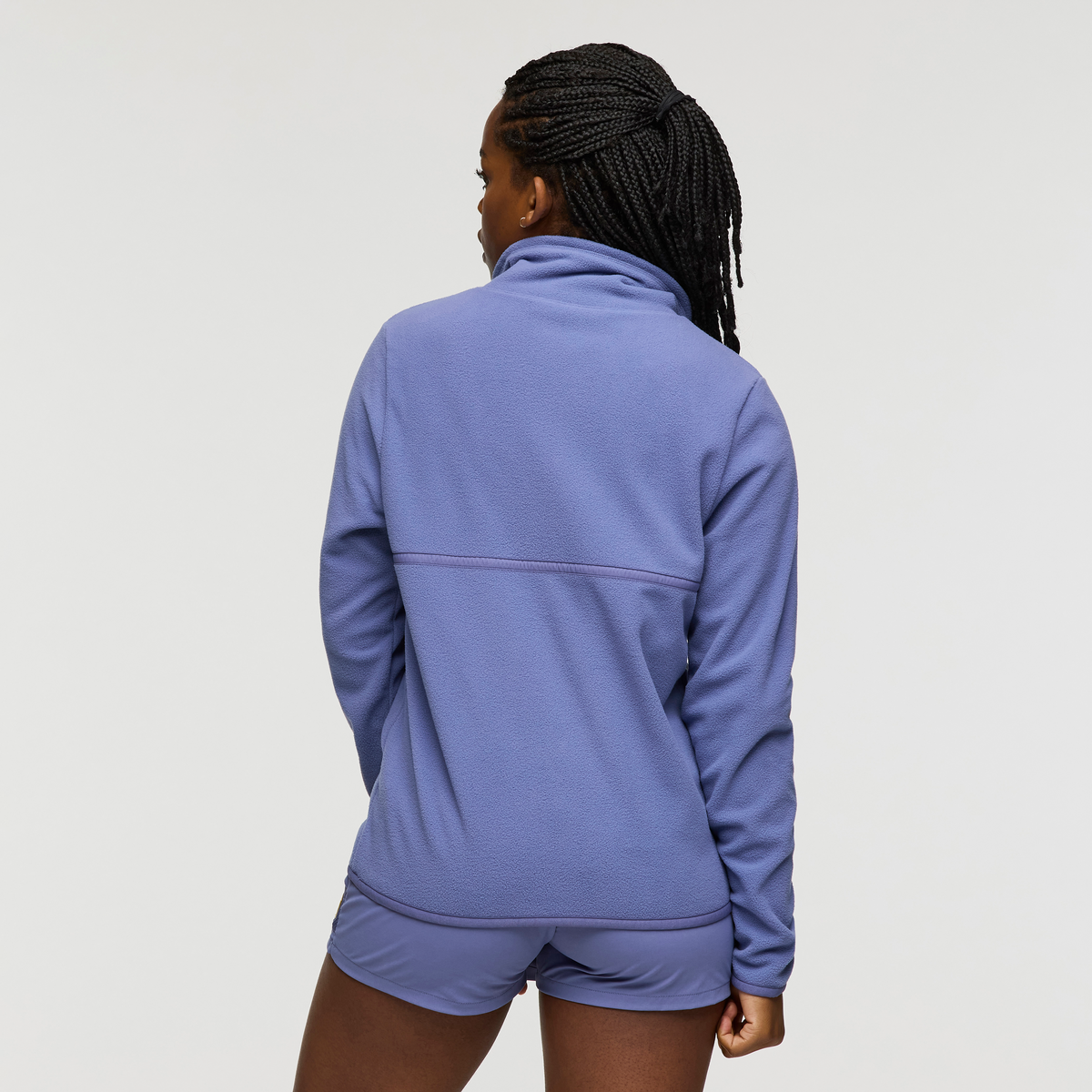 Alternative view of Amado Fleece Pullover   Women's