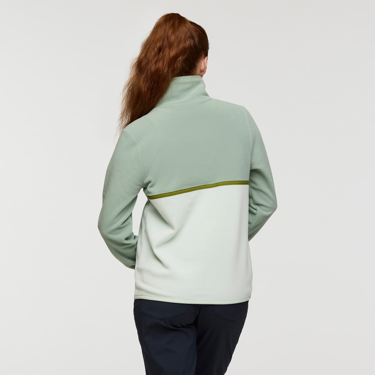 Amado Fleece Pullover Women's - Image 4