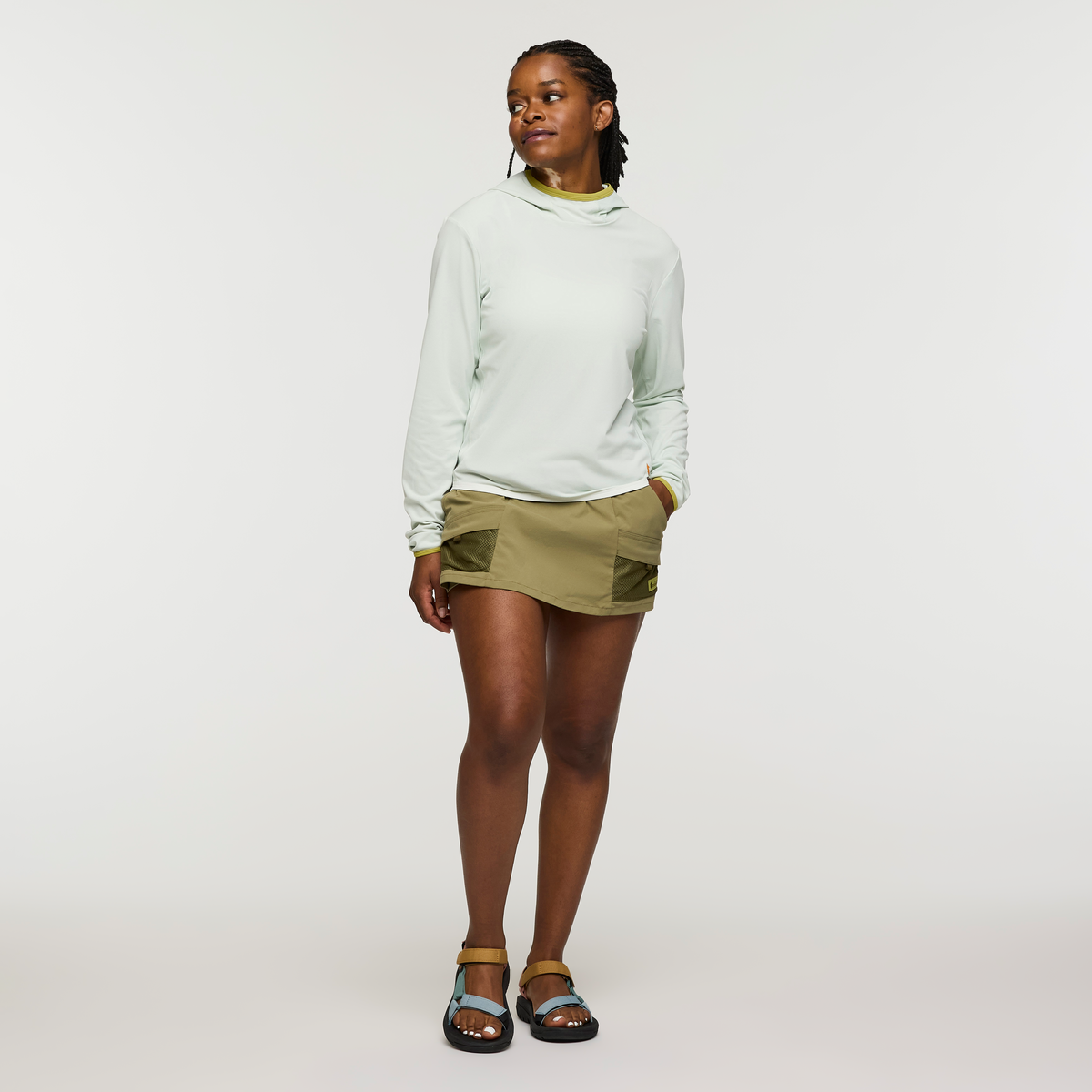 Alternative view of Brinco Skort   Women's