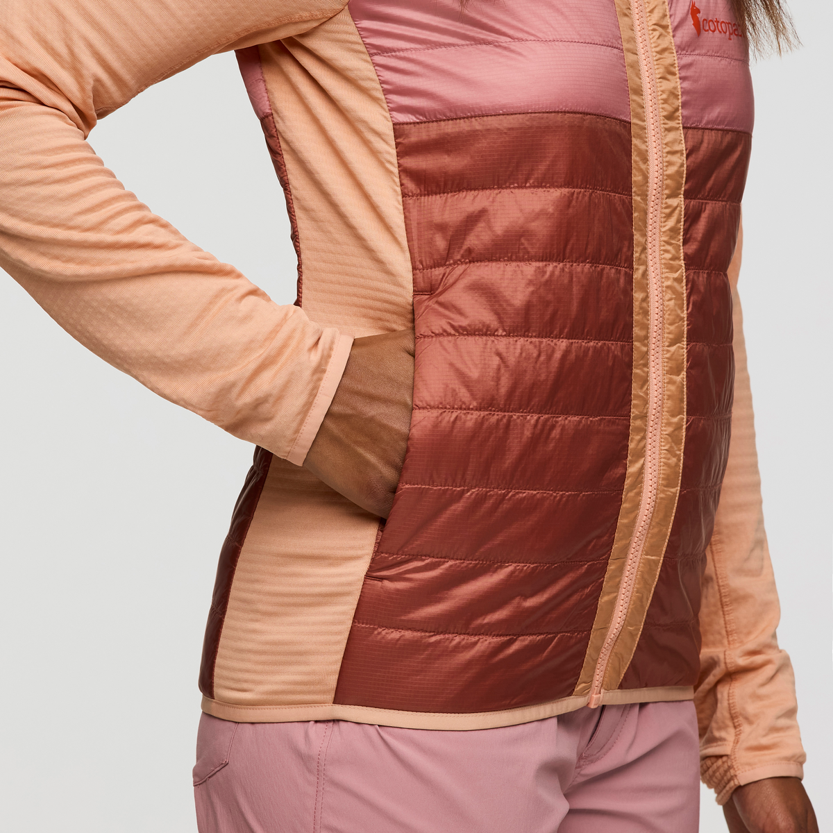 Capa Hybrid Insulated Jacket Women's - Image 5