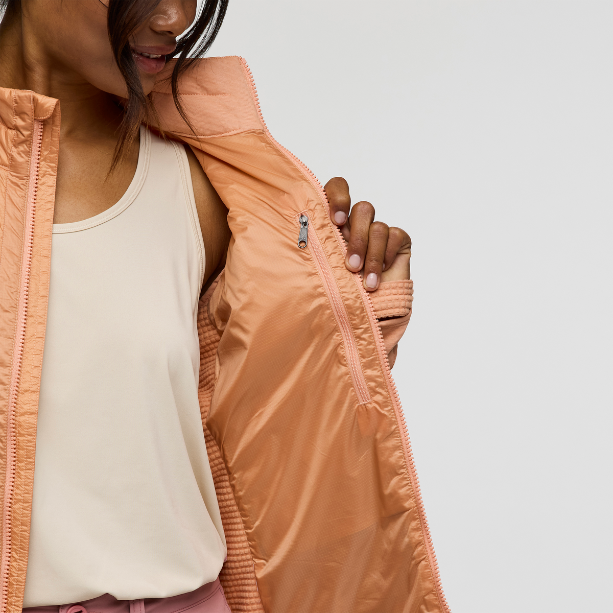 Capa Hybrid Insulated Jacket Women's - Image 7