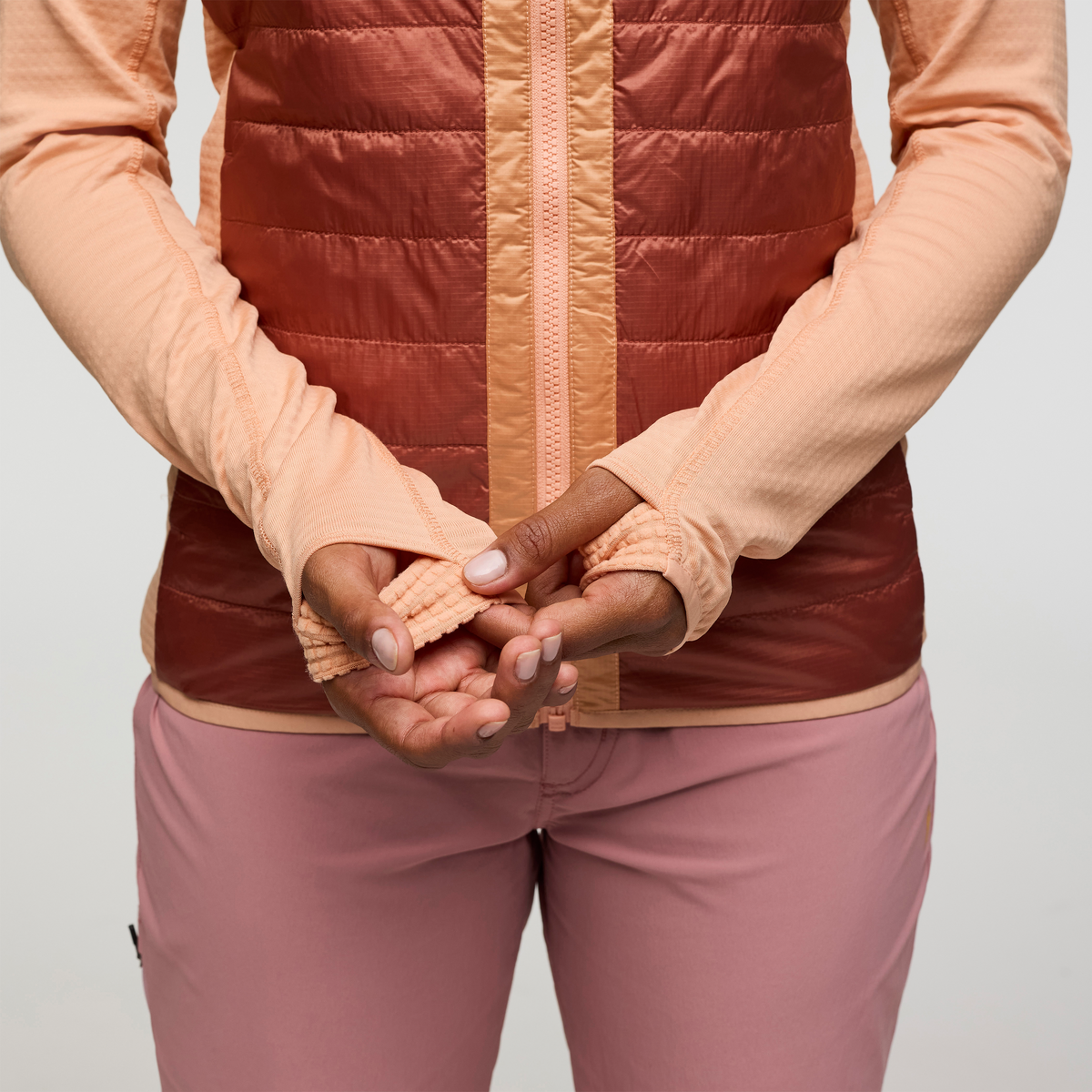 Capa Hybrid Insulated Jacket Women's - Image 6
