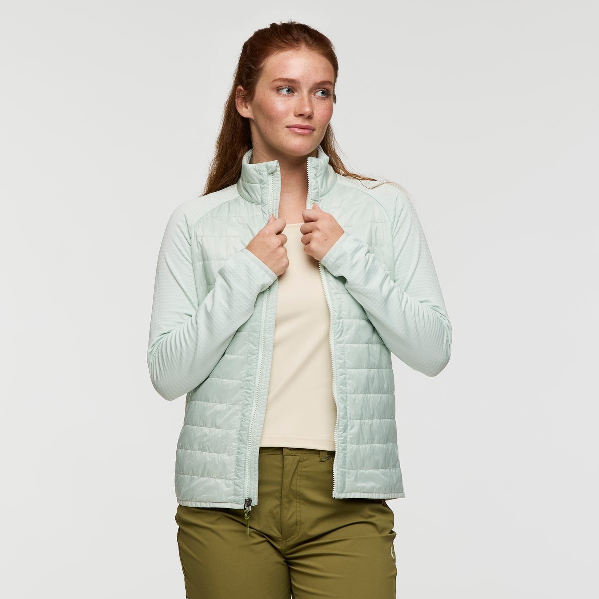 Capa Hybrid Insulated Jacket   Women's