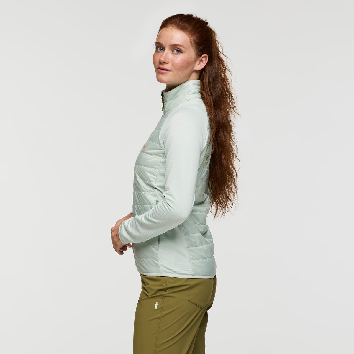Capa Hybrid Insulated Jacket Women's - Image 3