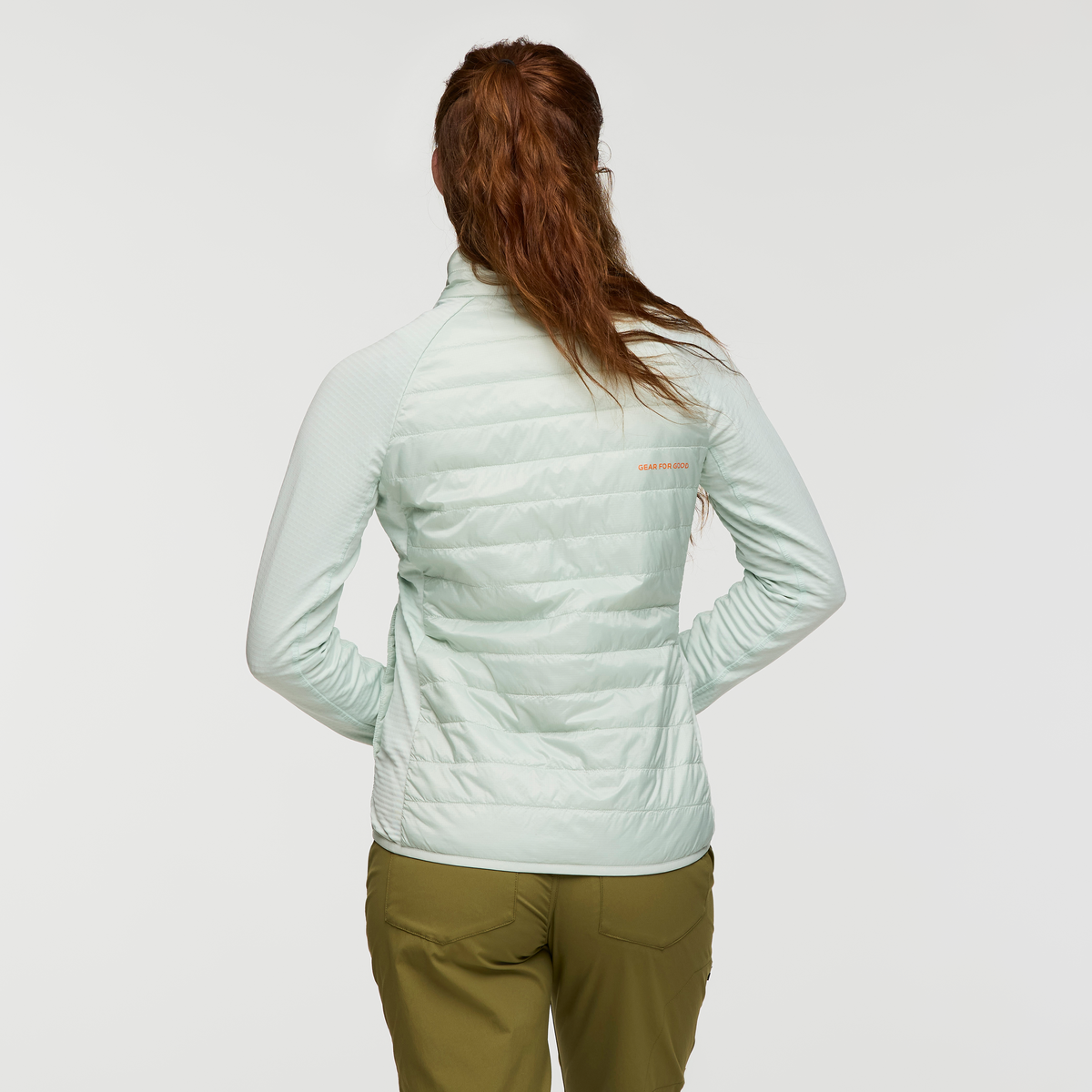 Capa Hybrid Insulated Jacket Women's - Image 4