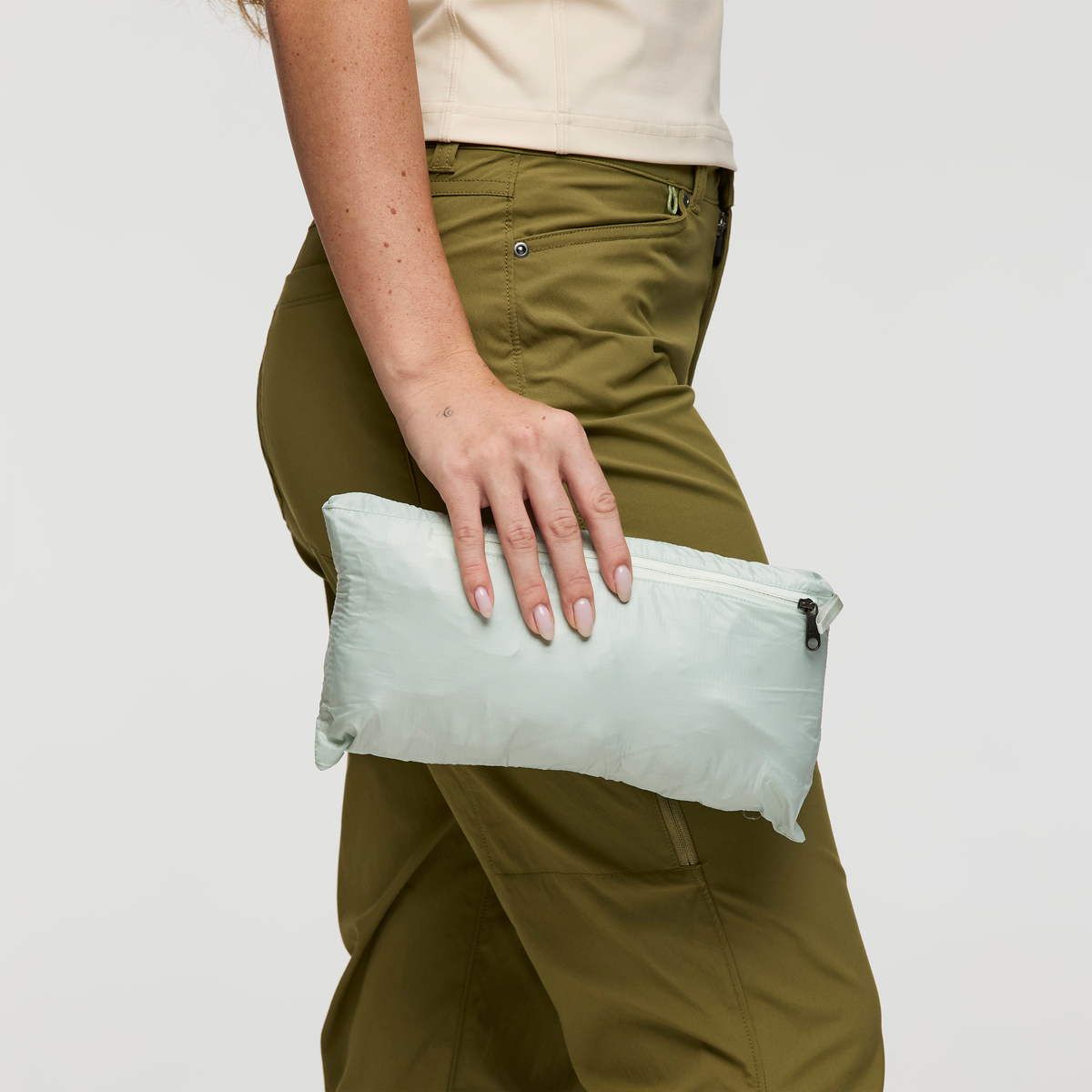 Capa Hybrid Insulated Jacket Women's - Image 9